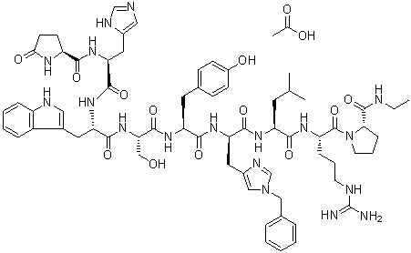 Histrelin acetateͼƬ