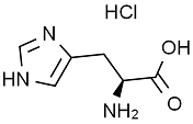 L-Histidine hydrochloride(monohydrate)ͼƬ