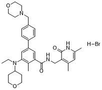 Tazemetostat hydrobromideͼƬ