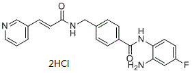 Tucidinostat(Chidamide)HClͼƬ