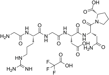 RGD peptide(GRGDNP)(TFA)ͼƬ