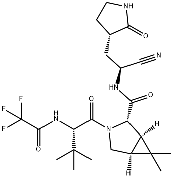 PF-07321332(Nirmatrelvir)ͼƬ