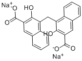 Pamoic acid disodium图片