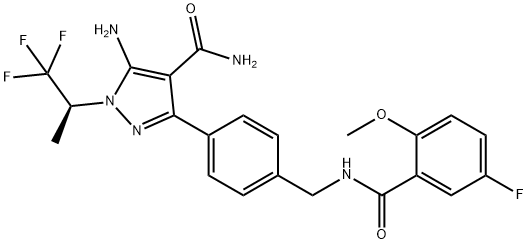 Pirtobrutinib(LOXO-305)ͼƬ