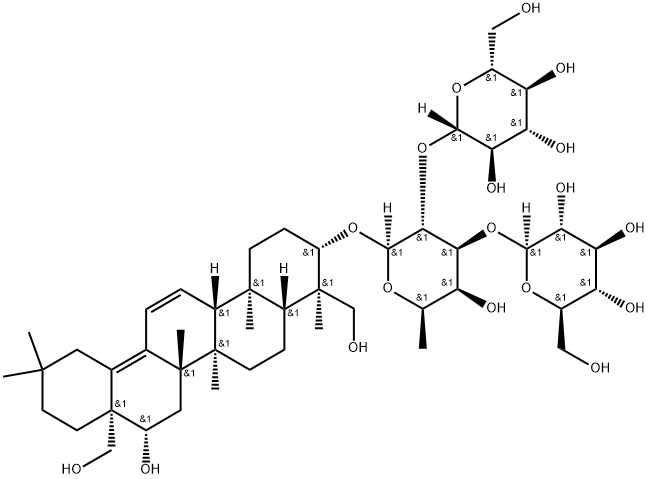 Buddlejasaponin IVbͼƬ