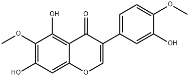 Iristectorigenin B图片