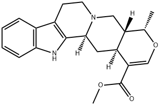 Ajmalicine(Raubasine)ͼƬ