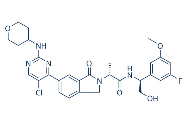 ERK1/2 inhibitor 2ͼƬ