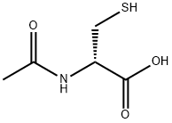 N-Acetyl-D-cysteineͼƬ