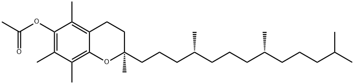 D--Tocopherol acetateͼƬ