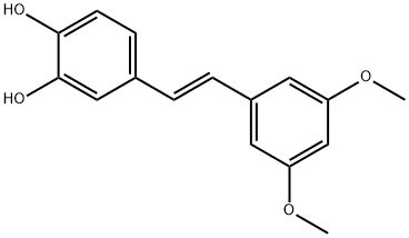 3'-Hydroxypterostilbene图片