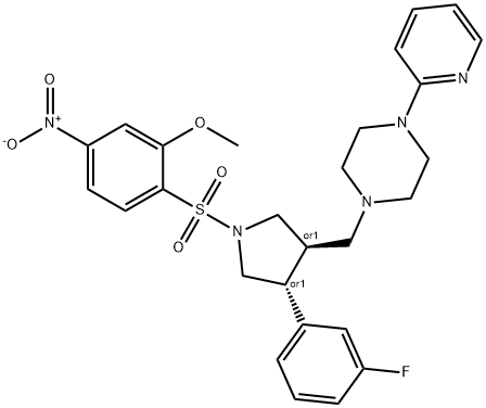 (rel)-AR234960图片