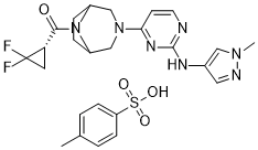 Brepocitinib P-TosylateͼƬ