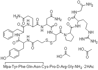 Desmopressin acetateͼƬ