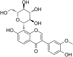 3'-MethoxypuerarinͼƬ