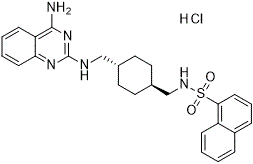 CGP 71683A hydrochloride图片