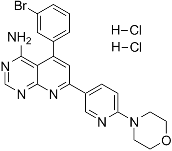 ABT-702 dihydrochlorideͼƬ