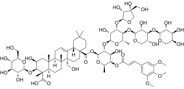 Polygalasaponin XXXIͼƬ