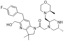 Tolinapant(ASTX660)ͼƬ