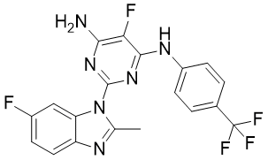 Unesbulin(PTC596)ͼƬ