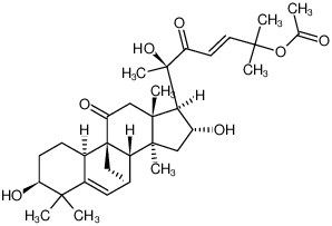 Cucurbitacin C图片