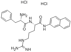 Phe-Arg-β-naphthylamide 2HCl图片