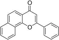 α-Naphthoflavone图片