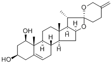 NeoruscogeninͼƬ