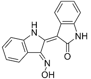 Indirubin-3'-monoximeͼƬ