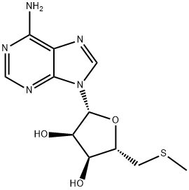 5'-Deoxy-5'-(methylthio)adenosineͼƬ