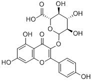 Kaempferol 3-O--D-glucuronideͼƬ