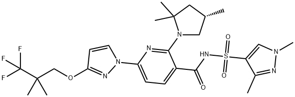 Elexacaftor(VX-445)ͼƬ