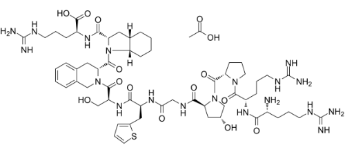 Icatibant(HOE 140)acetateͼƬ