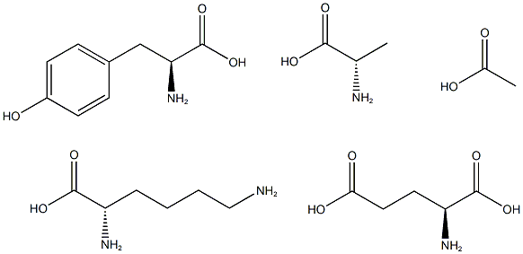 glatiramer acetateͼƬ