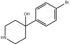 4-(4'-Bromophenyl)-4-hydroxypiperidineͼƬ