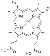 Zinc ProtoporphyrinͼƬ