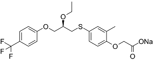 Seladelpar sodium saltͼƬ