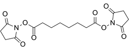 DSS Crosslinker(Disuccinimidyl suberate)ͼƬ