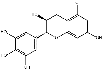 (+)-GallocatechinͼƬ