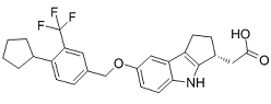 Etrasimod(APD334)ͼƬ