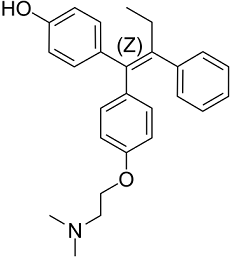 4-HydroxytamoxifenͼƬ