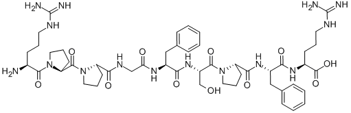 Bradykinin AcetateͼƬ