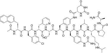 Degarelix(GSK1278863)ͼƬ