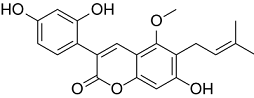 GlycycoumarinͼƬ