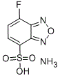 7-Fluorobenzofurazan-4-sulfonic acid ammonium saltͼƬ