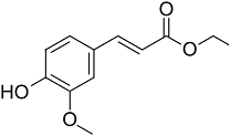 Ethyl 4-hydroxy-3-methoxycinnamateͼƬ