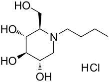 Miglustat hydrochlorideͼƬ