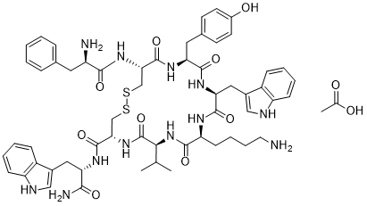 Vapreotide acetateͼƬ