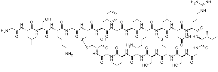 C-Type Natriuretic Peptide(CNP)(1-22),humanͼƬ