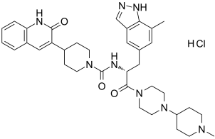 Vazegepant hydrochlorideͼƬ